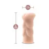 EnLust Cassie Anal Pocket Stroker Beige EnLust Cassie Anal Pocket Stroker Beige