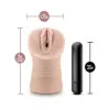 EnLust Ayumi Vibrating Pocket Pussy Vagina Stroker Beige EnLust Ayumi Vibrating Pocket Pussy Vagina Stroker Beige