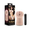 EnLust Ayumi Vibrating Pocket Pussy Vagina Stroker Beige EnLust Ayumi Vibrating Pocket Pussy Vagina Stroker Beige