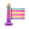7.5 in. Silicone Dildo Sherbet