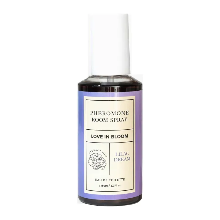 Eye of Love Bloom Attract Him Pheromone Room Spray Lilac Dream 5 oz. Eye of Love Bloom Attract Him Pheromone Room Spray Lilac Dream 5 oz.