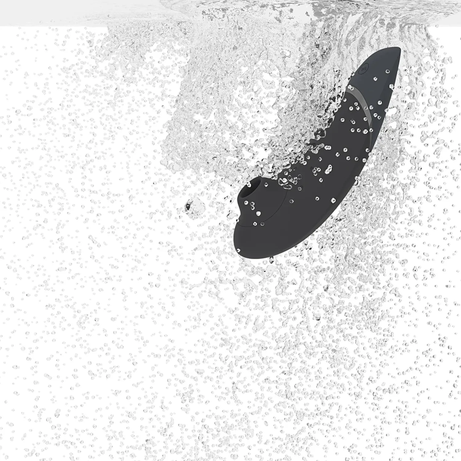 Womanizer Next 3D Pleasure Air Stimulator in Black