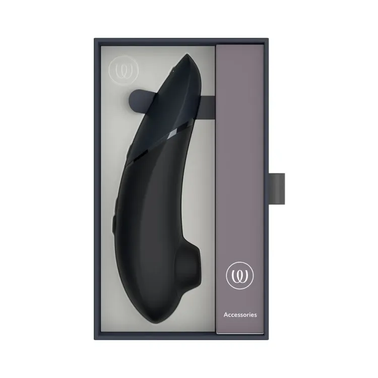 Womanizer Next 3D Pleasure Air Stimulator in Black Womanizer Next 3D Pleasure Air Stimulator in Black
