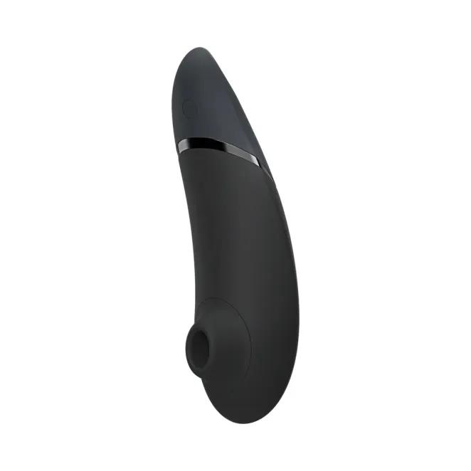 Womanizer Next Clitoral Suction Stimulator Black