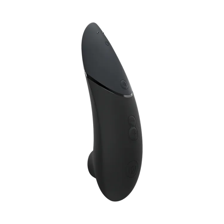 Womanizer Next 3D Pleasure Air Stimulator in Black Womanizer Next 3D Pleasure Air Stimulator in Black