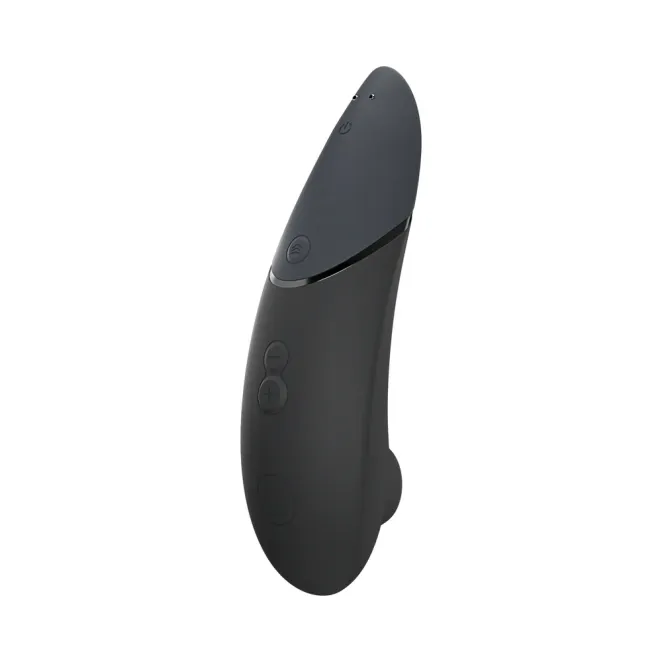 Womanizer Next Clitoral Suction Stimulator Black