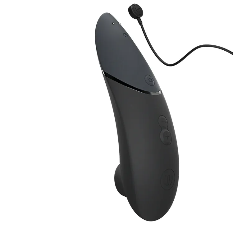 Womanizer Next 3D Pleasure Air Stimulator in Black Womanizer Next 3D Pleasure Air Stimulator in Black