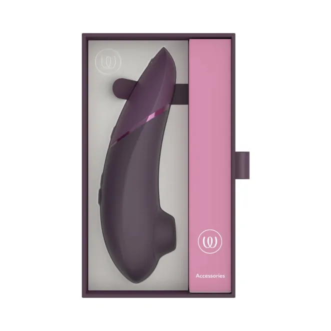 Womanizer Next Clitoral Suction Stimulator Purple