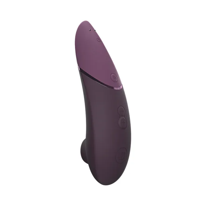 Womanizer Next Clitoral Suction Stimulator Purple