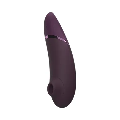Womanizer Next Clitoral Suction Stimulator Purple
