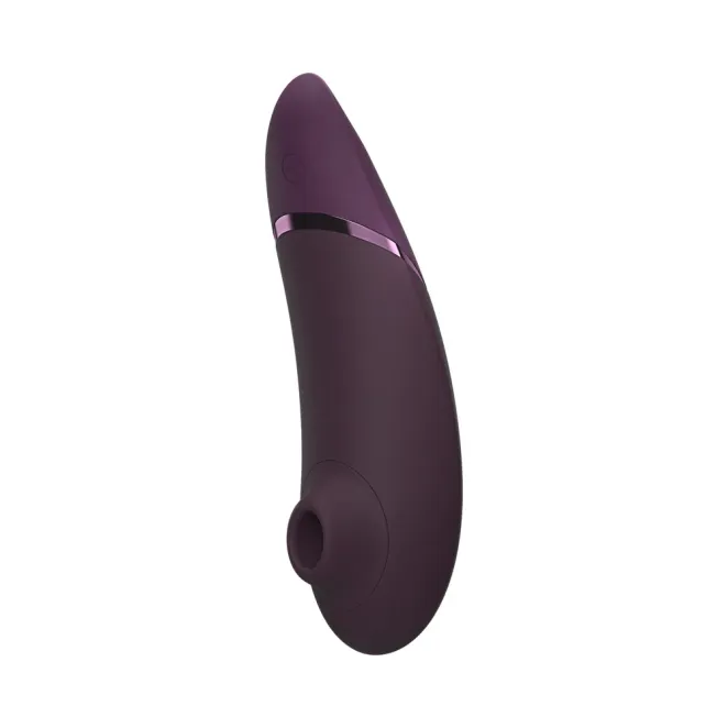 Womanizer Next Clitoral Suction Stimulator Purple