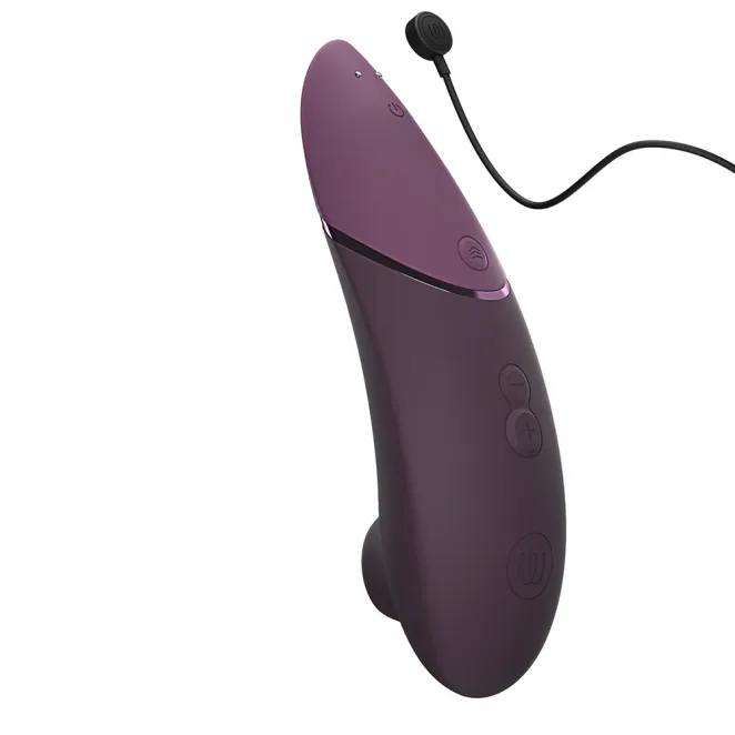 Womanizer Next Clitoral Suction Stimulator Purple