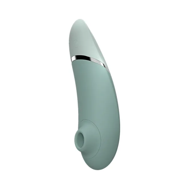 Womanizer Next Clitoral Suction Stimulator Sage