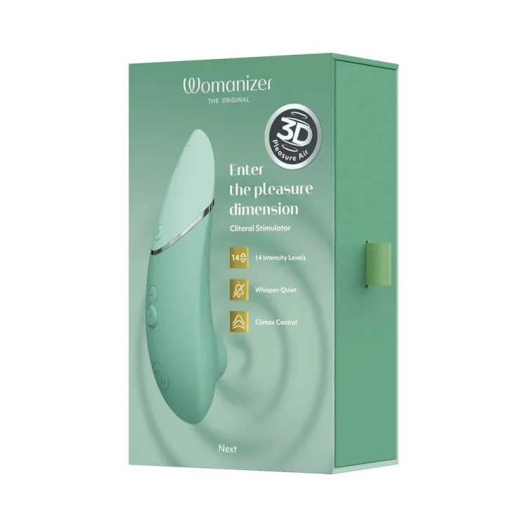 Womanizer Next Clitoral Stimulator Womanizer Next Clitoral Stimulator
