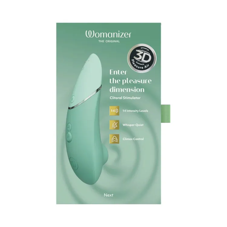 Womanizer Next Clitoral Stimulator Womanizer Next Clitoral Stimulator