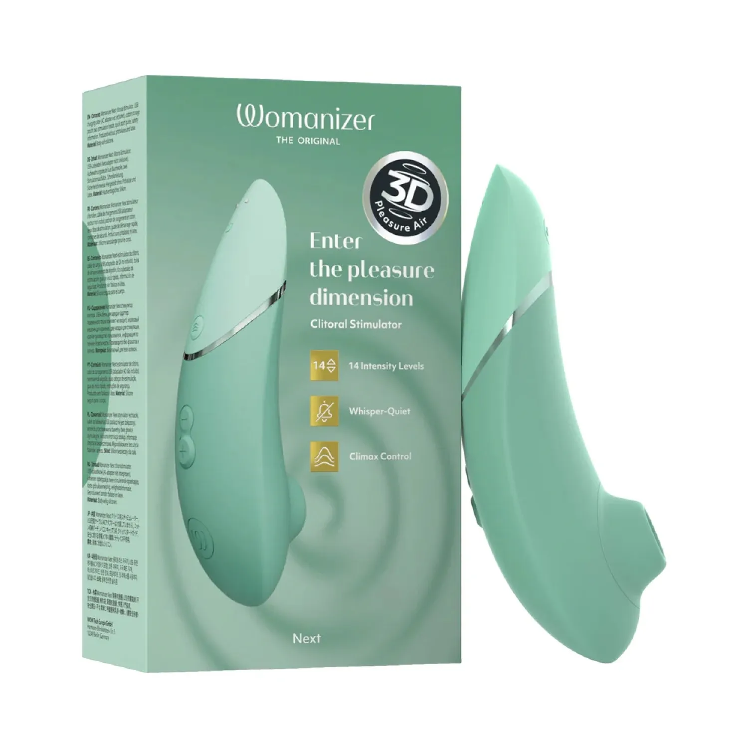 Womanizer Next Clitoral Stimulator