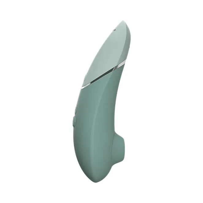 Womanizer Next Clitoral Suction Stimulator Sage