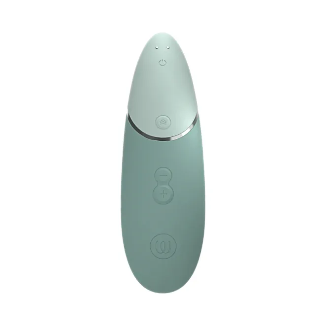 Womanizer Next Clitoral Suction Stimulator Sage