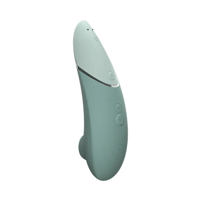 Womanizer Next Clitoral Suction Stimulator Sage