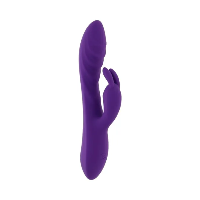 Wavy Rabbit Dual Stimulator Vibrator