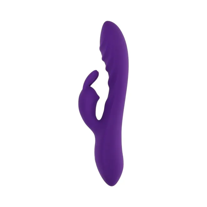 Wavy Rabbit Dual Stimulator Vibrator