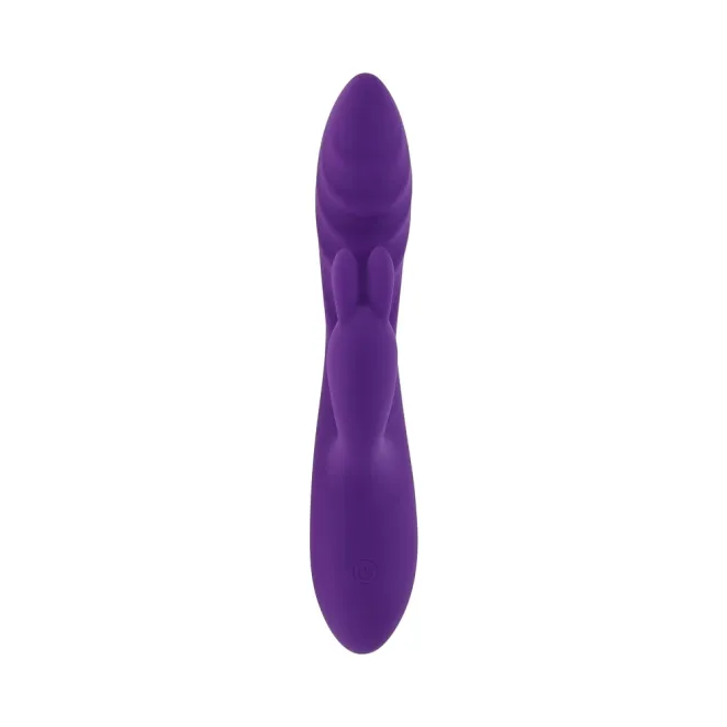 Wavy Rabbit Dual Stimulator Vibrator