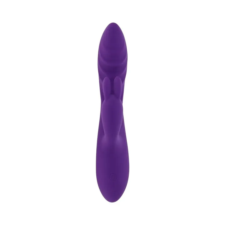 Wavy Rabbit Dual Stimulator Vibrator Wavy Rabbit Dual Stimulator Vibrator