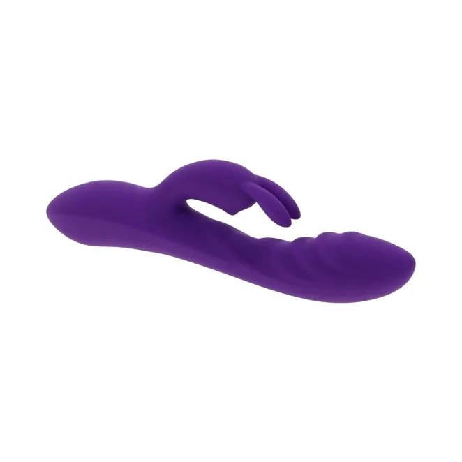 Wavy Rabbit Dual Stimulator Vibrator