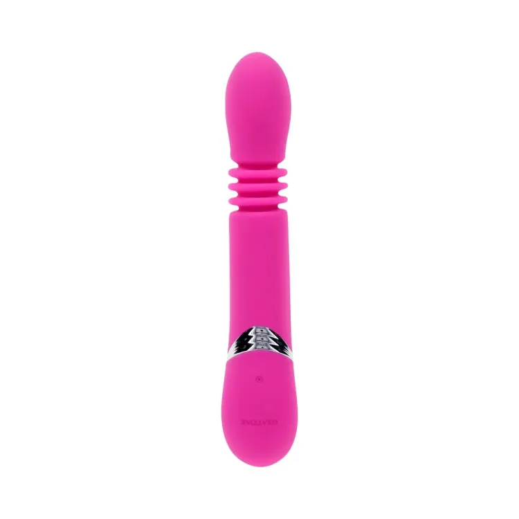 Pink Dragon Thrusting Rabbit Vibe Pink Dragon Thrusting Rabbit Vibe