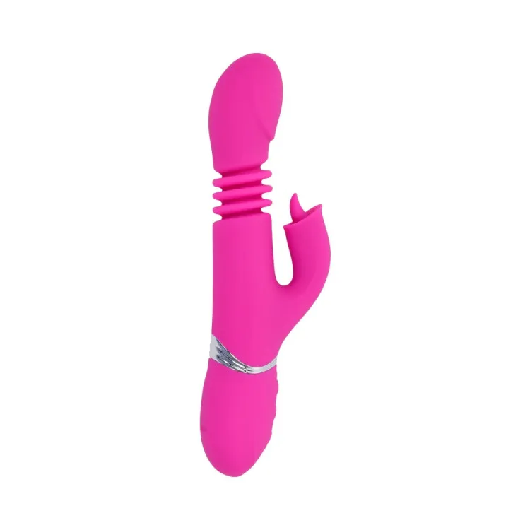 Pink Dragon Thrusting Rabbit Vibe Pink Dragon Thrusting Rabbit Vibe