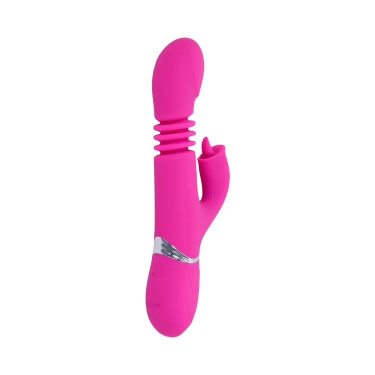 Pink Dragon Thrusting Rabbit Vibe Pink Dragon Thrusting Rabbit Vibe