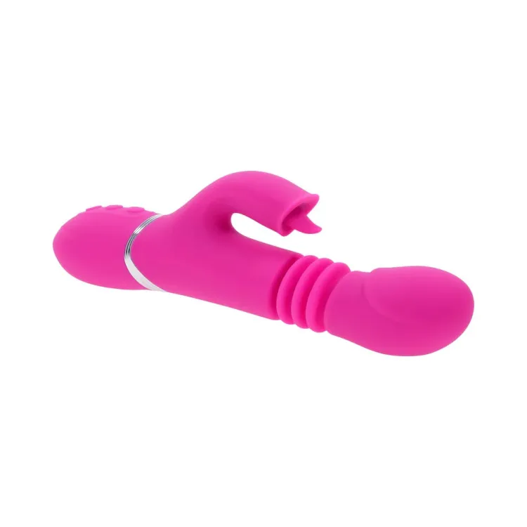 Pink Dragon Thrusting Rabbit Vibe Pink Dragon Thrusting Rabbit Vibe