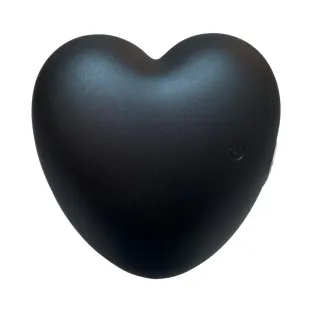 VeDO Amore Heart Shaped Vibe Black