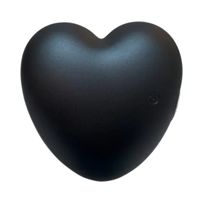 VeDO Amore Heart Shaped Vibe Black