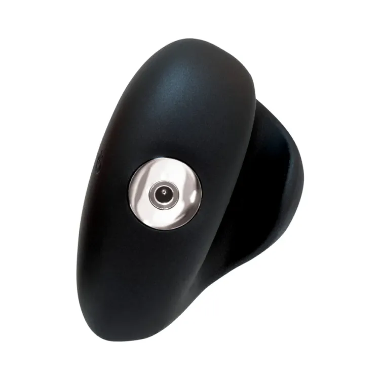 VeDO Amore Heart Shaped Vibe Black VeDO Amore Heart Shaped Vibe Black