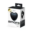 VeDO Amore Heart Shaped Vibe Black VeDO Amore Heart Shaped Vibe Black