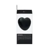 VeDO Amore Heart Shaped Vibe Black VeDO Amore Heart Shaped Vibe Black