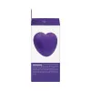VeDO Amore Heart Shaped Vibe Purple