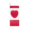 VeDO Amore Heart Shaped Vibe Red