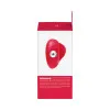 VeDO Amore Heart Shaped Vibe Red
