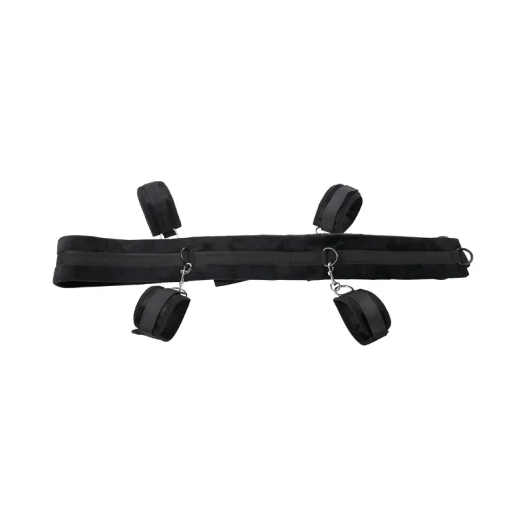 No Matter Where Bondage Restraint System No Matter Where Bondage Restraint System