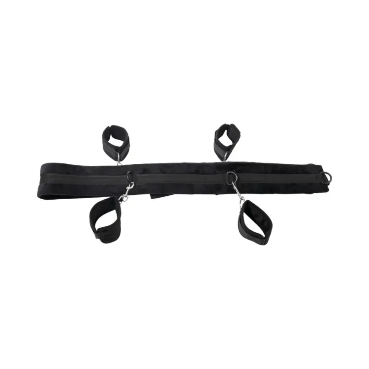 No Matter Where Bondage Restraint System No Matter Where Bondage Restraint System