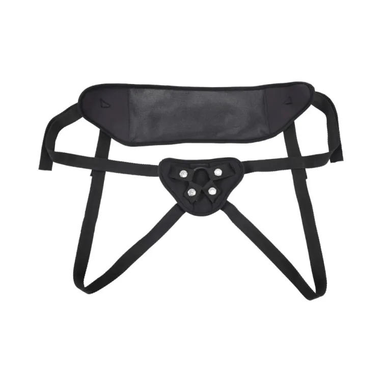 Breathable Strap On Breathable Strap On