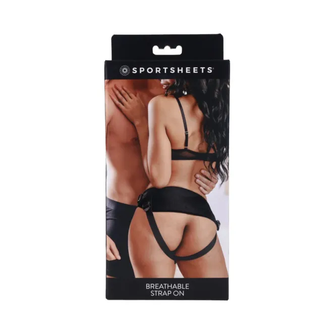 Breathable Strap On