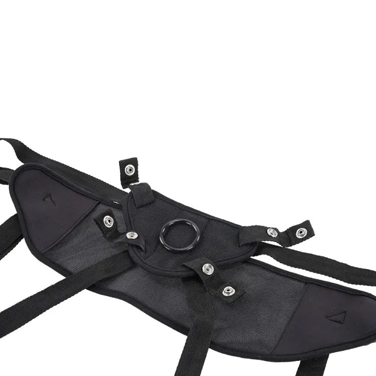 Breathable Strap On Breathable Strap On