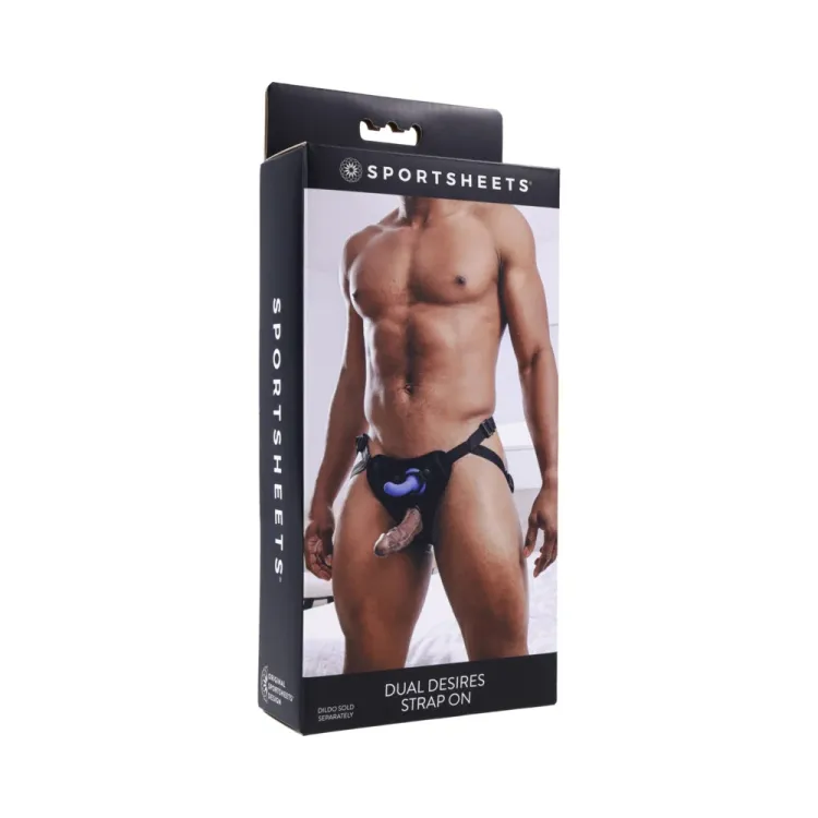 Dual Desires Strap On Dual Desires Strap On