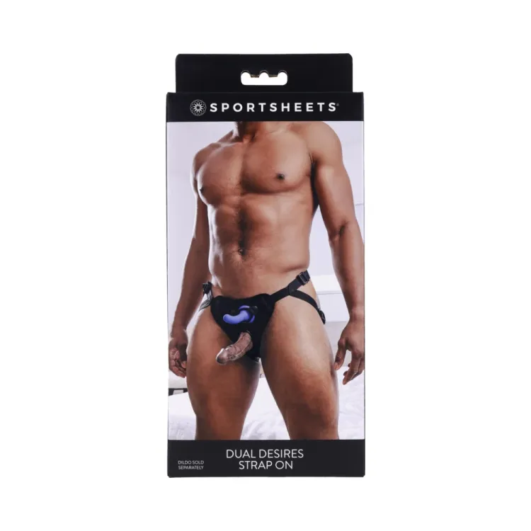 Dual Desires Strap On Dual Desires Strap On