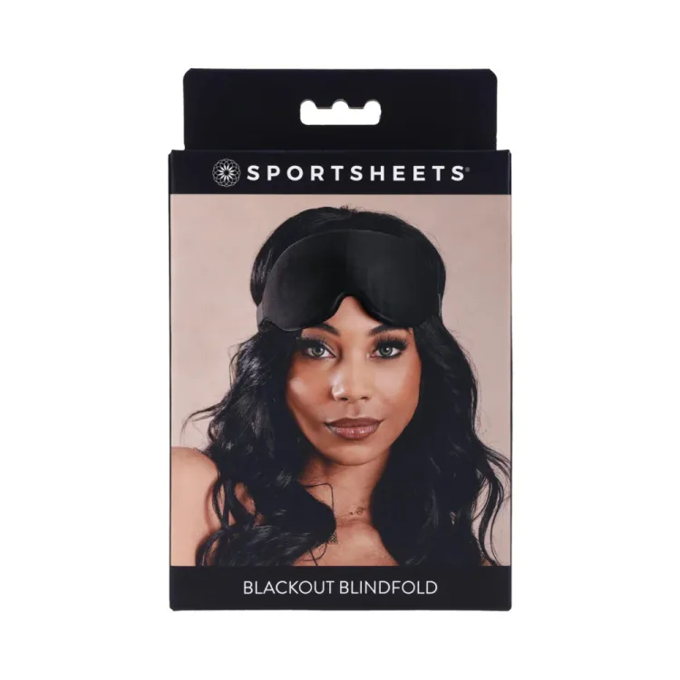 Blackout Adjustable Blindfold Blackout Adjustable Blindfold