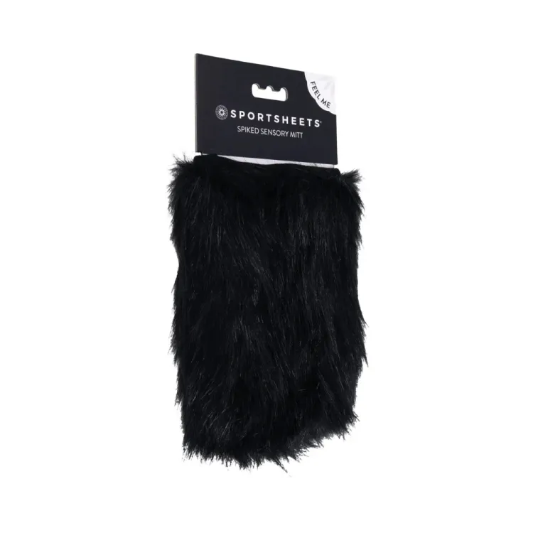 Spiked Sensory Mitt Spiked Sensory Mitt