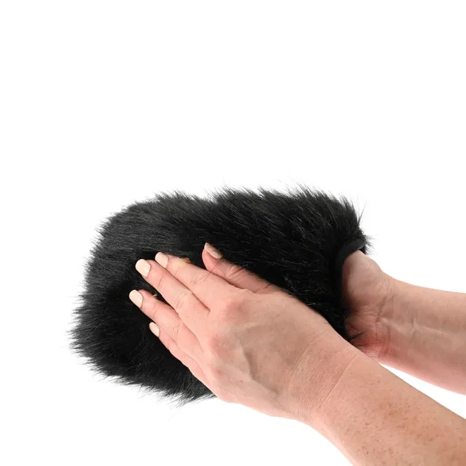 Spiked Sensory Mitt